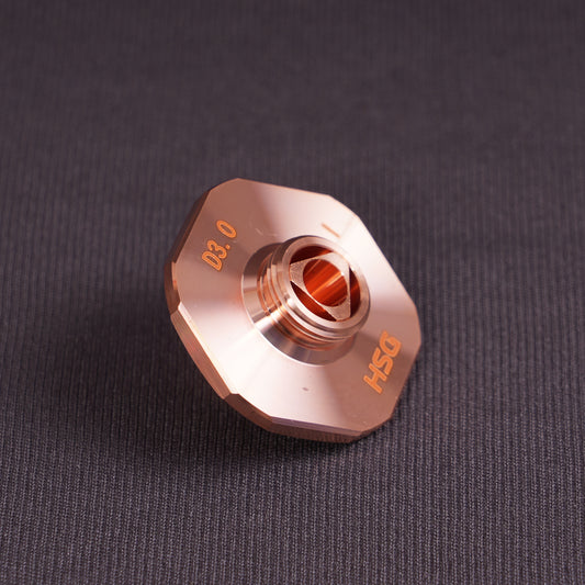 Hexagonal Nozzle / D3.0