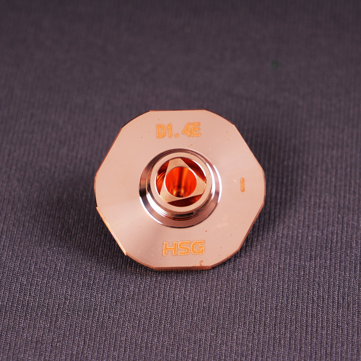 Hexagonal Nozzle / S1.4E-A1/A02