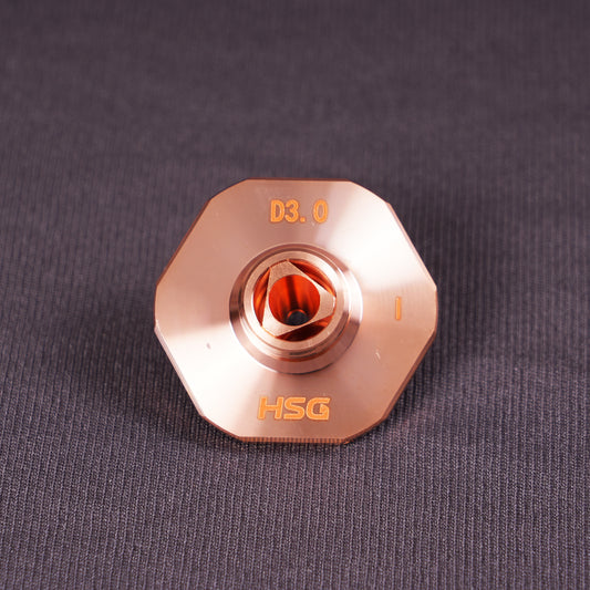 Hexagonal Nozzle / D3.0