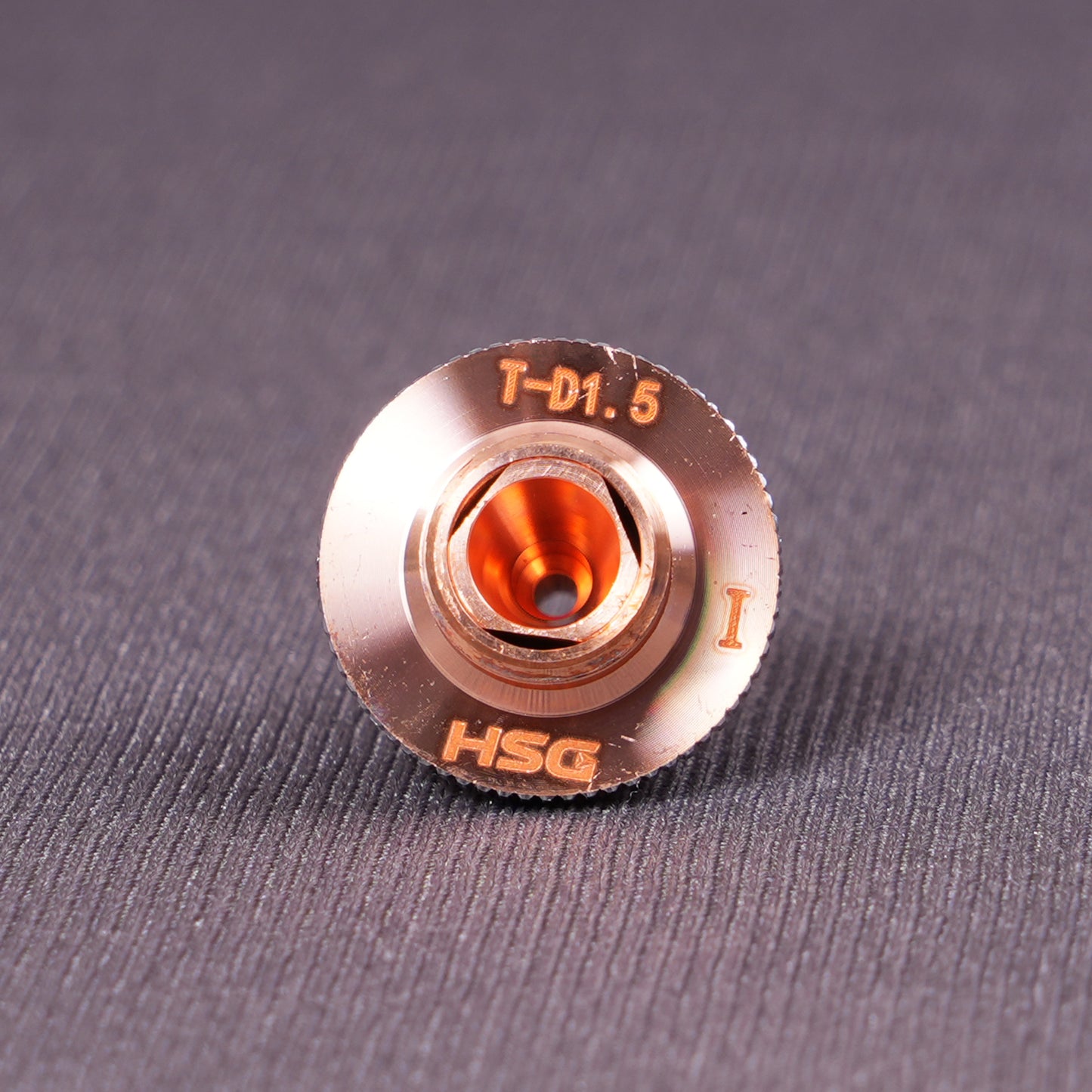 Tube Cutting 3D Nozzle / T-D1.5/A02