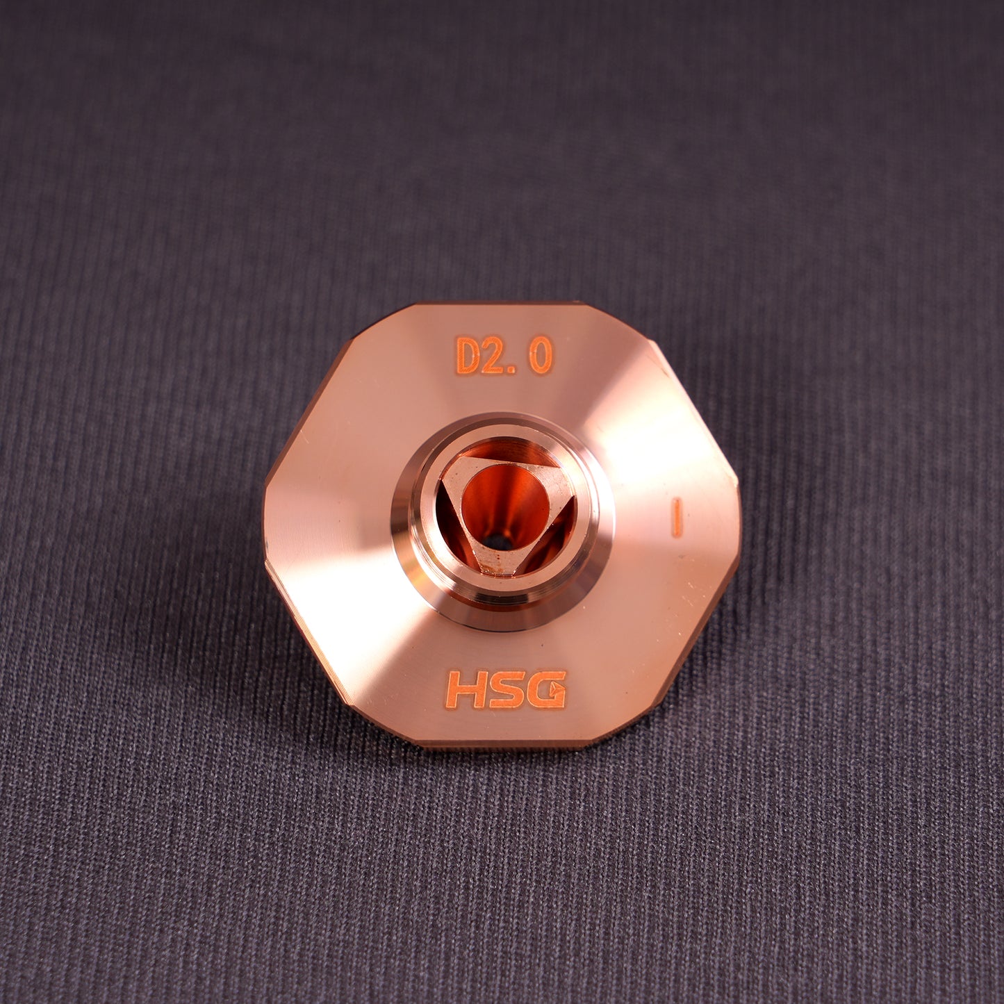 Hexagonal Nozzle / D2.0-A1/A01