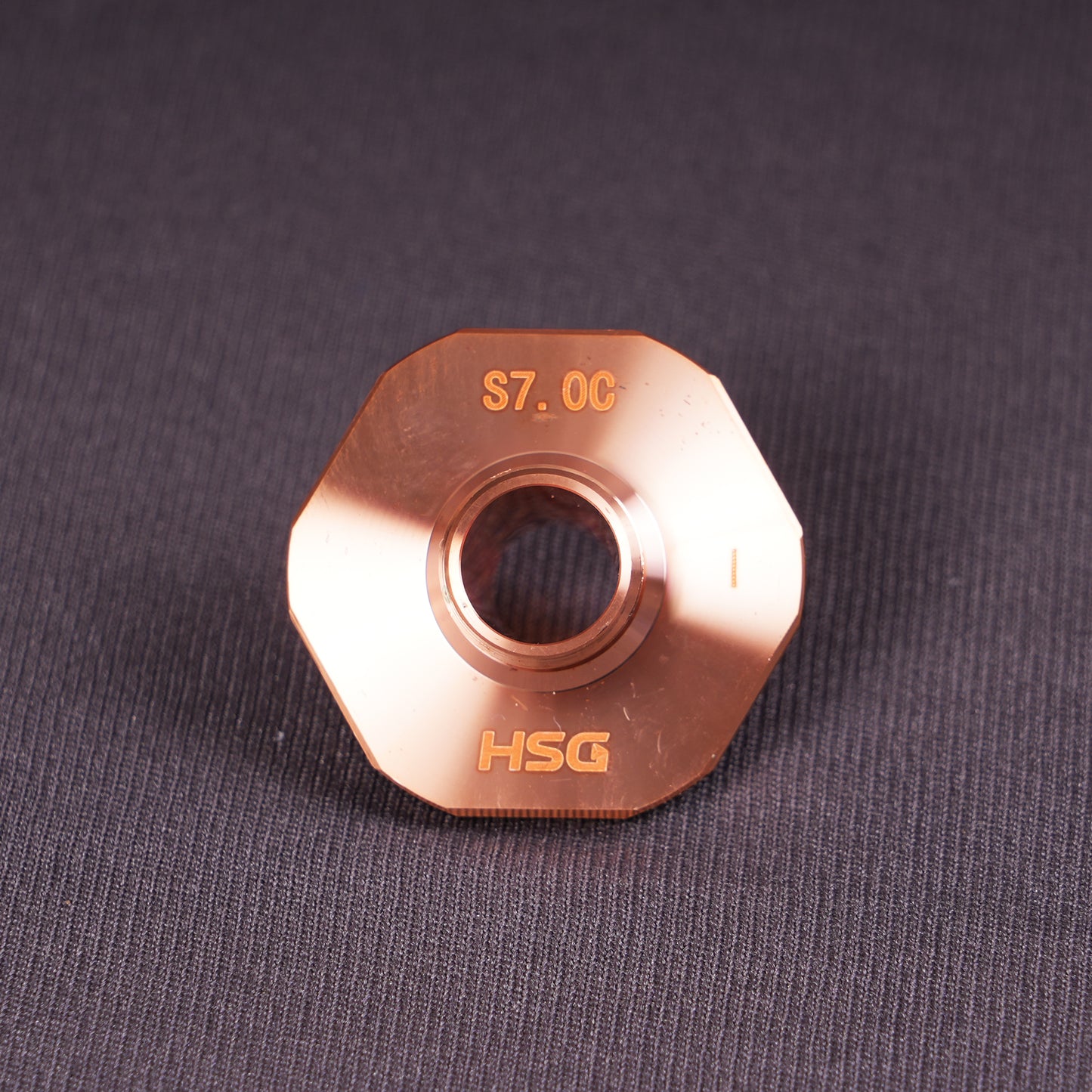 Hexagonal Nozzle / S7.0C-A1/A02