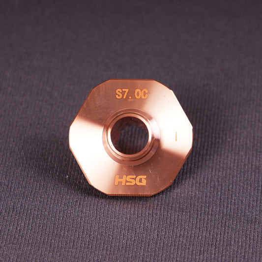 Hexagonal Nozzle / S7.0C-A1/A02