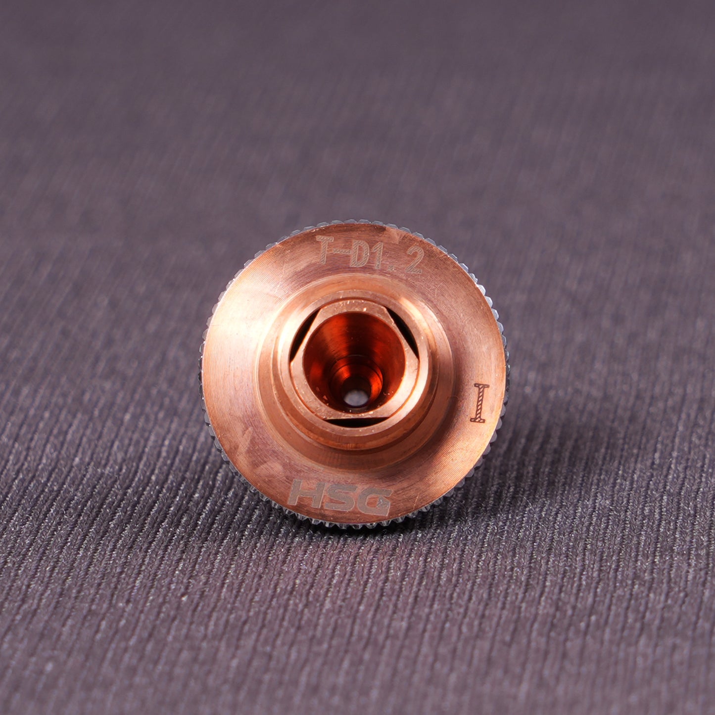 Tube Cutting 3D Nozzle / T-D1.2/03