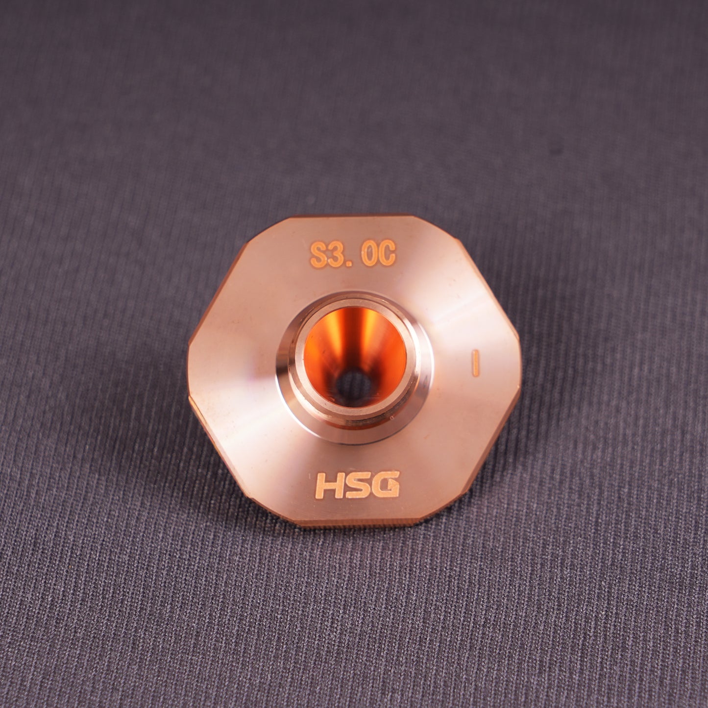 Hexagonal Nozzle / S3.0C-A1/A02