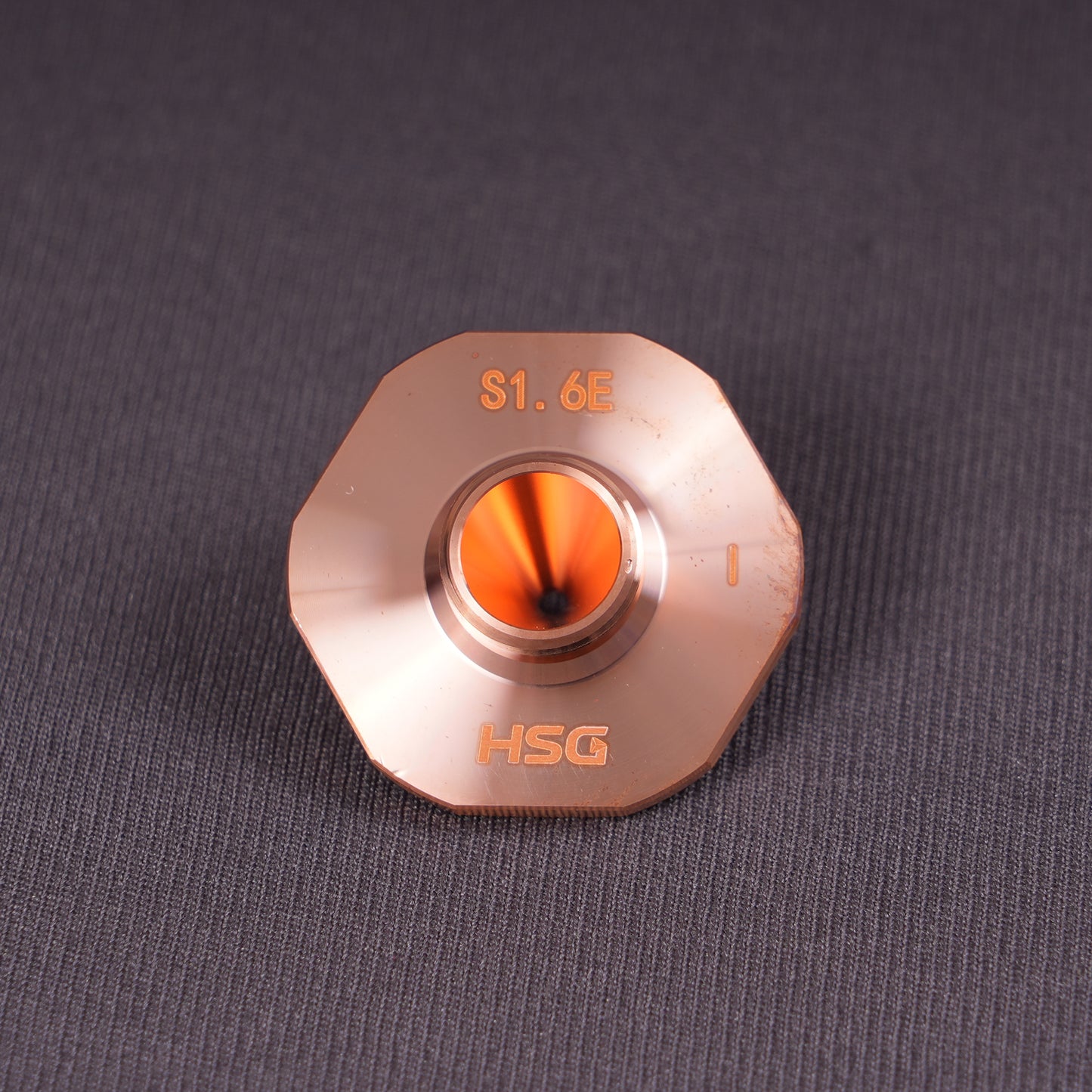 Hexagonal Nozzle / S1.6E-A1/A02