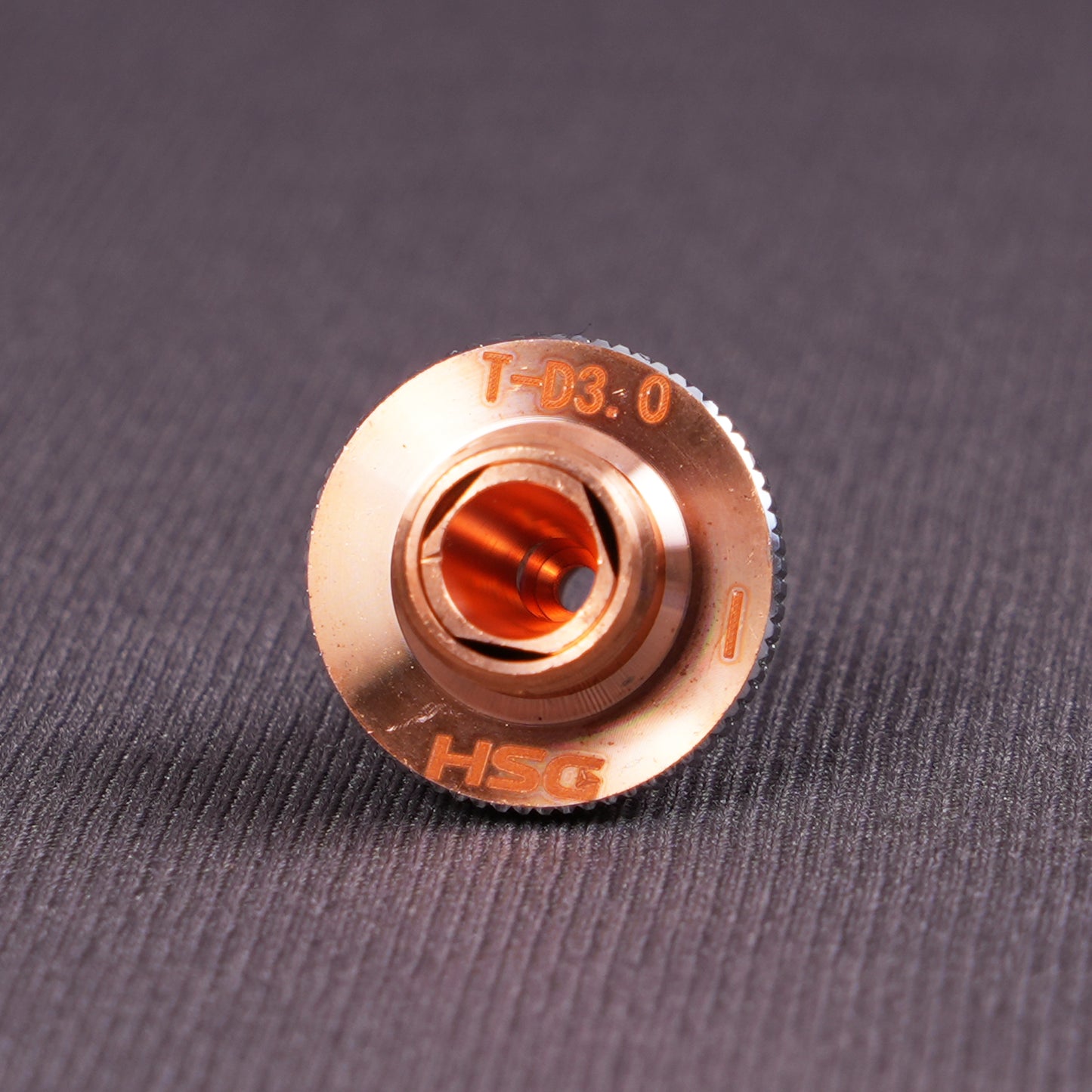 Tube Cutting 3D Nozzle / T-D3.0/A02