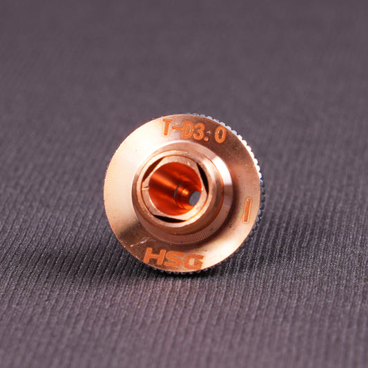 Tube Cutting 3D Nozzle / T-D3.0/A02