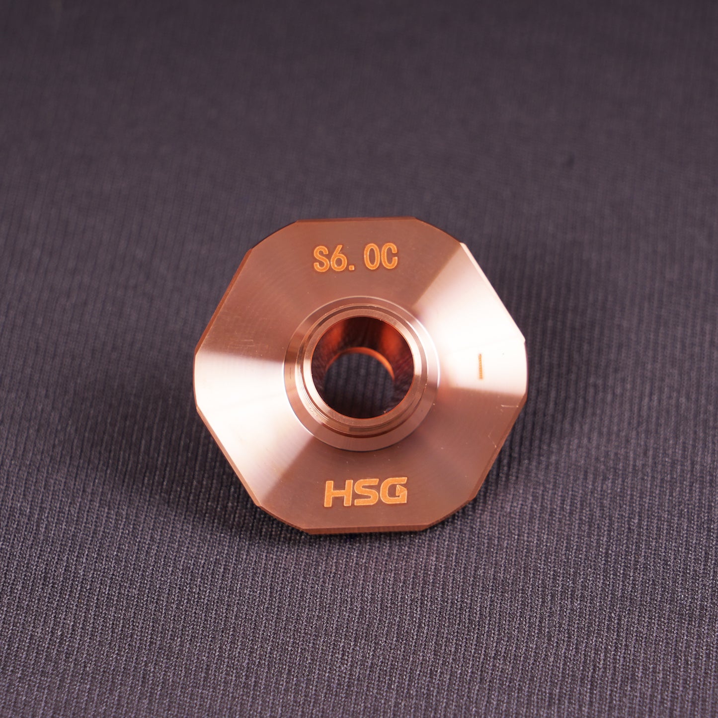 Hexagonal Nozzle / S6.0C-A1/A02