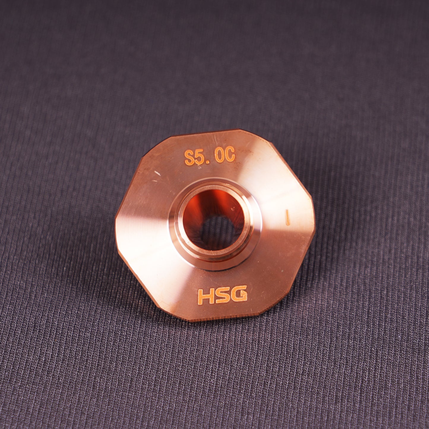 Hexagonal Nozzle / S5.0C-A1/A02