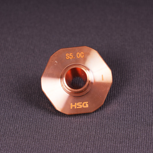 Hexagonal Nozzle / S5.0C-A1/A02