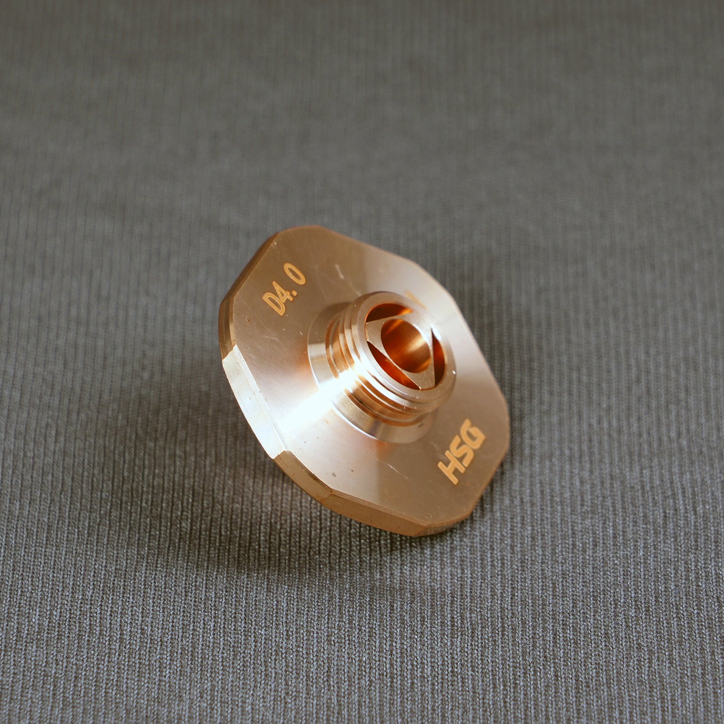 Hexagonal Nozzle / D4.0