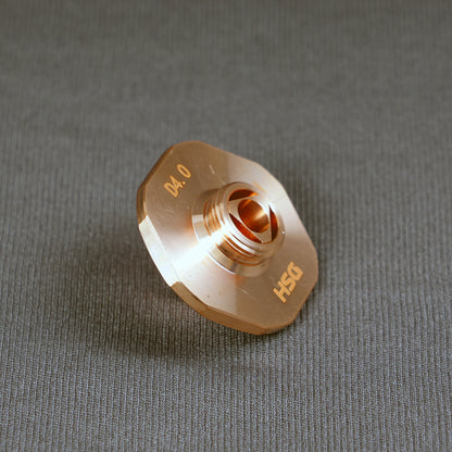 Hexagonal Nozzle / D4.0