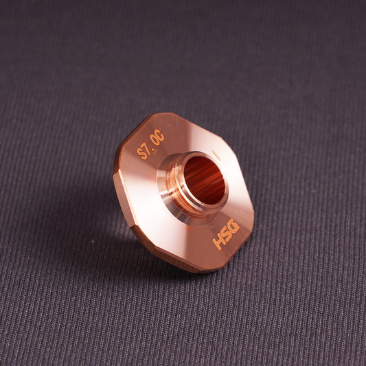 Hexagonal Nozzle / S7.0C-A1/A02