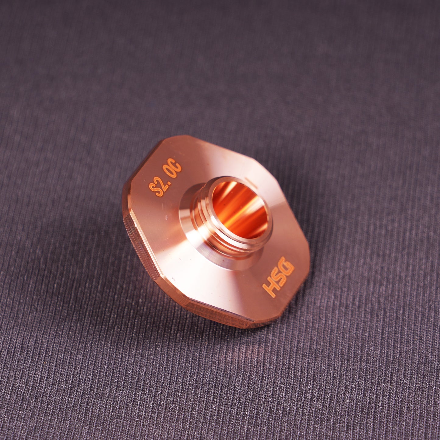 Hexagonal Nozzle / S2.0C-A1/A02