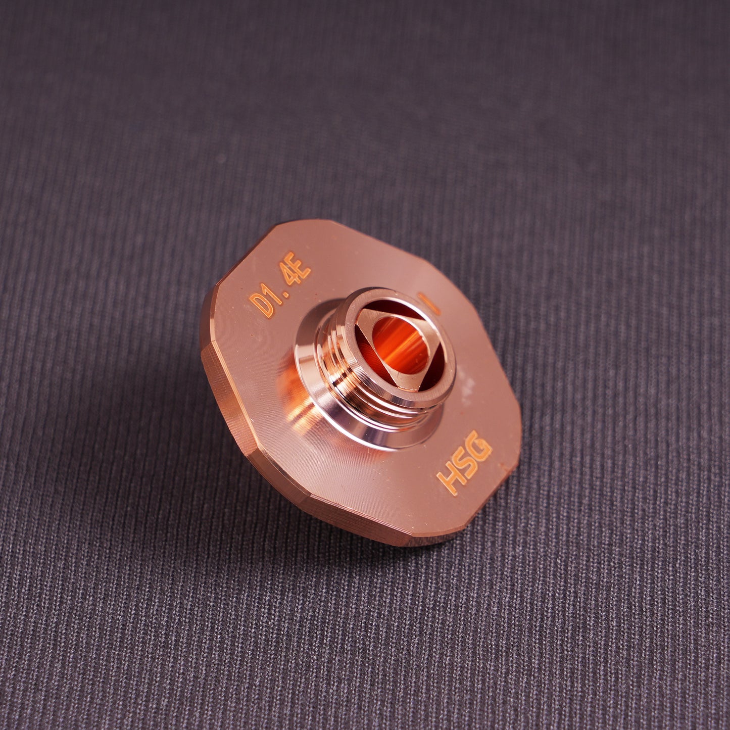 Hexagonal Nozzle / D1.4E-A1/02