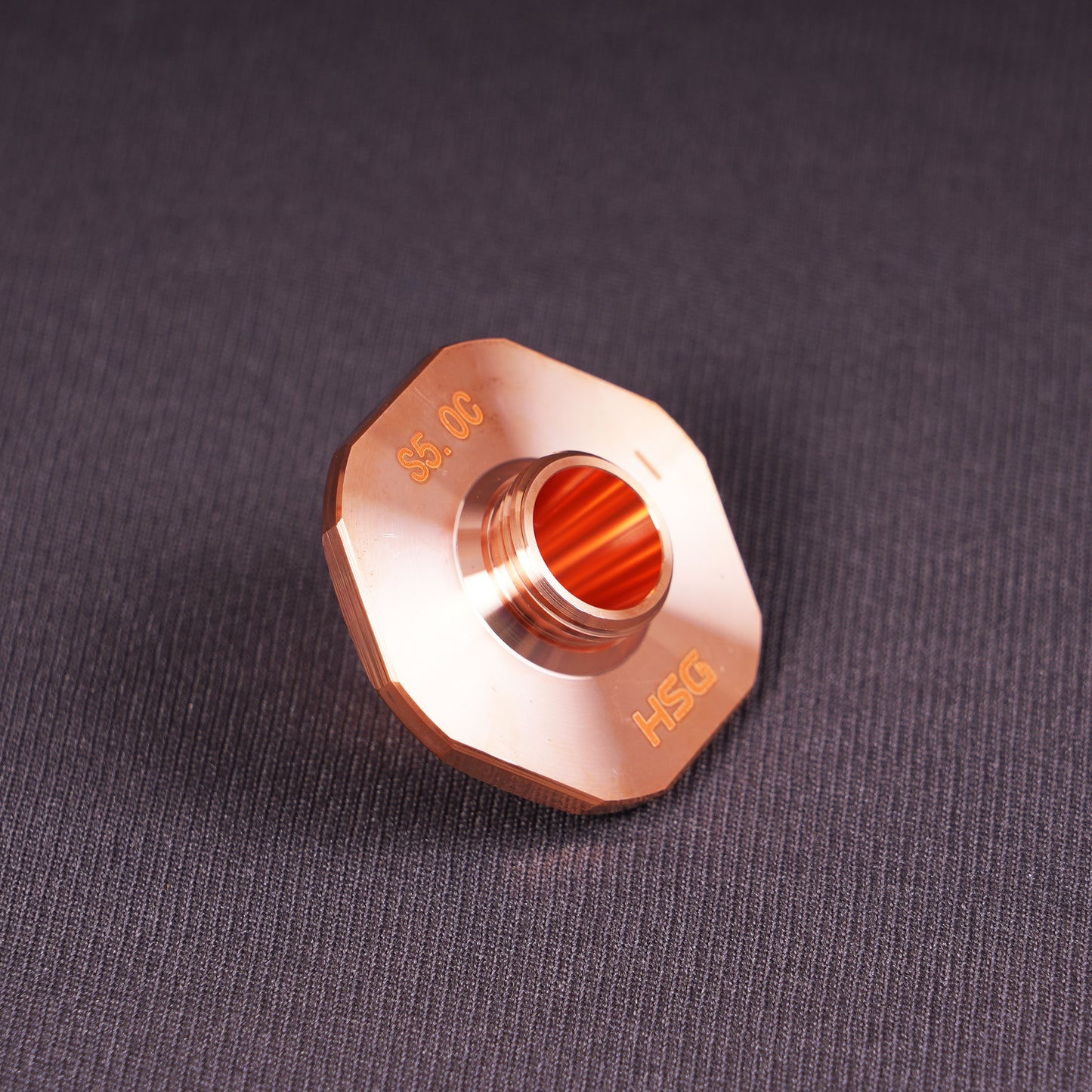 Hexagonal Nozzle / S5.0C-A1/A02