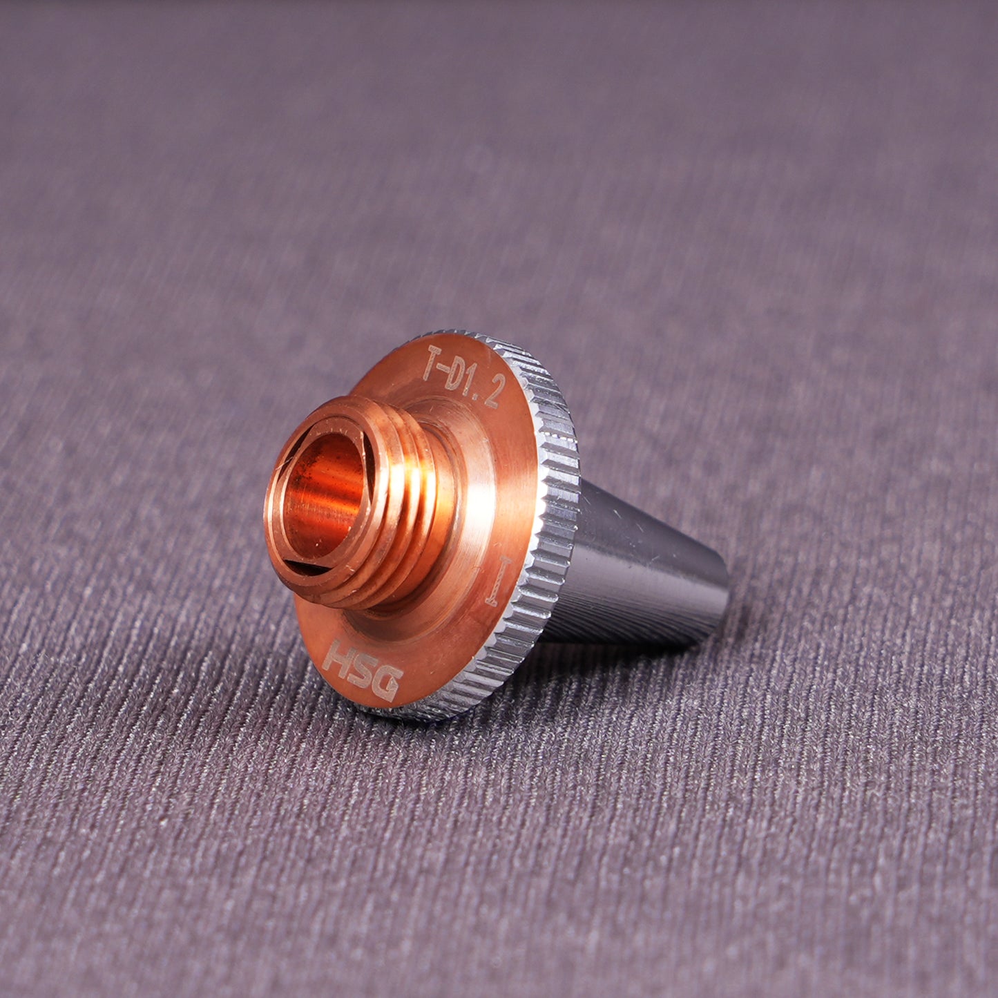 Tube Cutting 3D Nozzle / T-D1.2/03