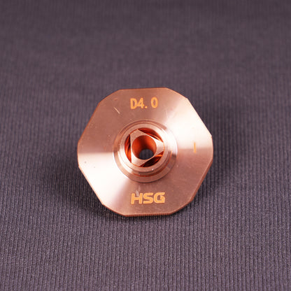 Hexagonal Nozzle / D4.0
