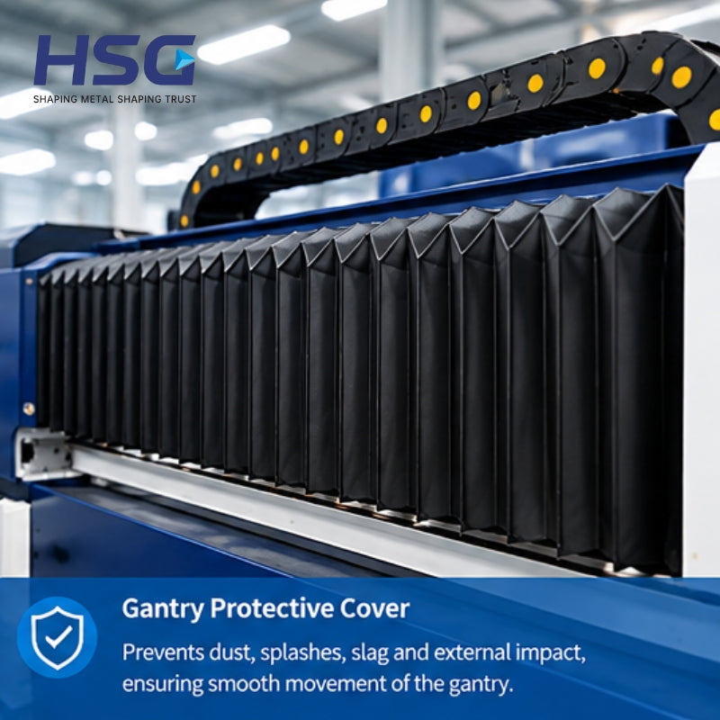 High quality G3015 Bed Protective CE Dust Cover
