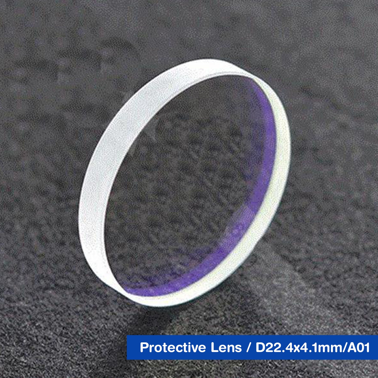 Protective Lens / D22.4x4.1mm/A01