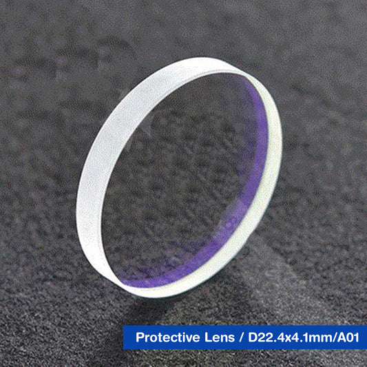 Protective Lens / D22.4x4.1mm/A01
