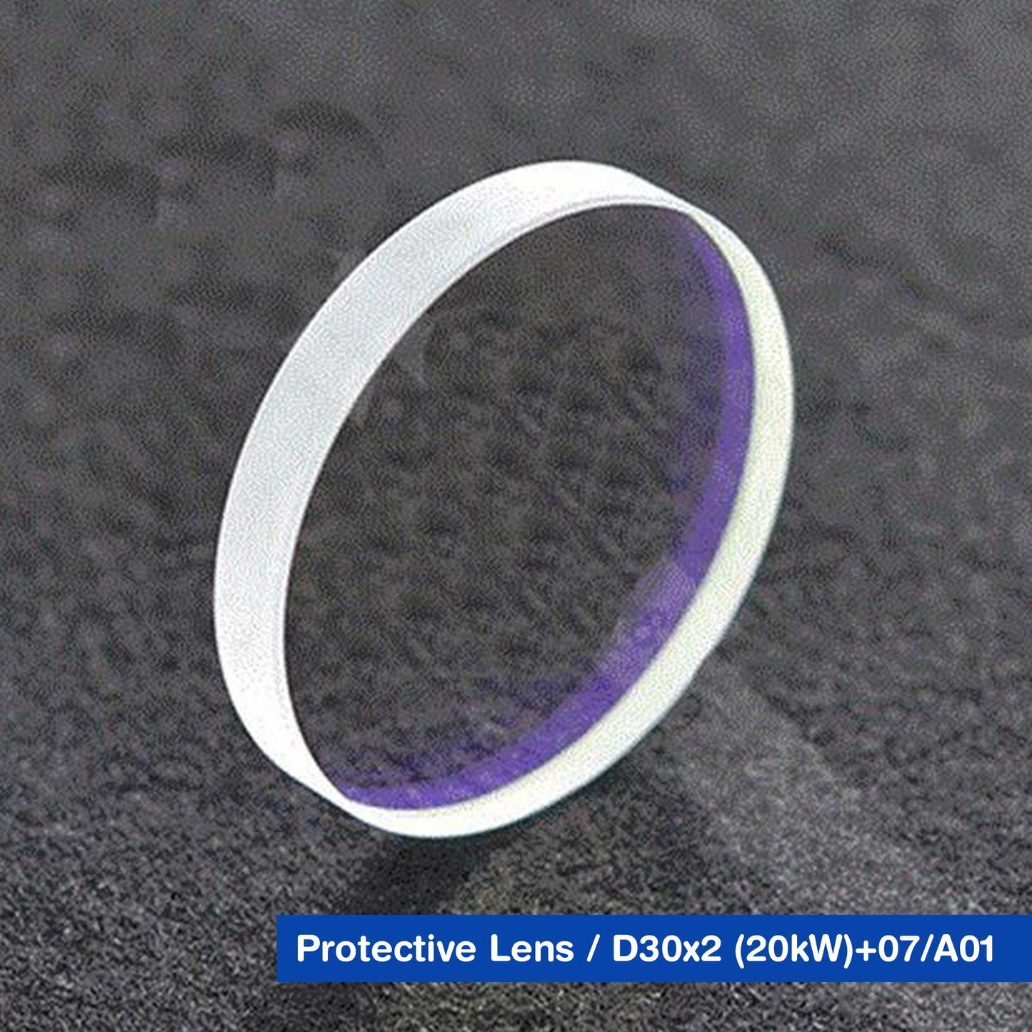 Protective Lens / D30x2 (20kW)+07/A01