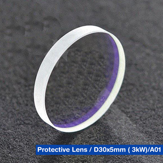 Protective Lens / D30x5mm (≤3kW)/A01