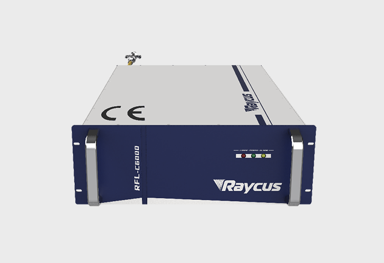 6KW Raycus Laser Source
