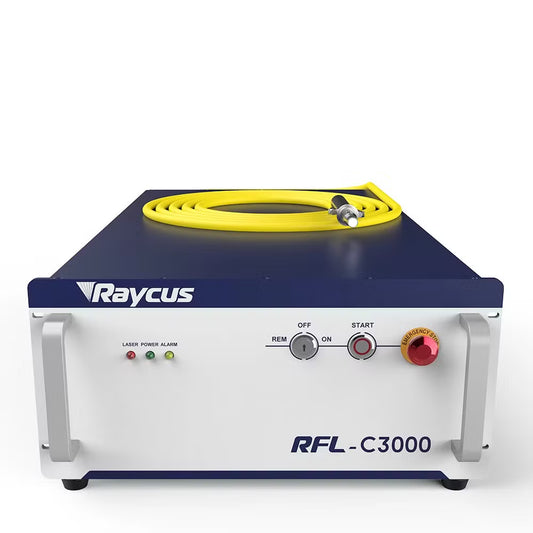 3KW Raycus CE Laser Source